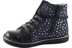 Ricosta Zip | Removable Insole<Chilbie II 2603102 Girls Boots