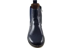 Ricosta Zip | Removable Insole<Dallas II 7600102 Girls Leather Patent Boots