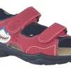BOY Ricosta Velcro | Boys Sandals<Surf Shark Boys Sandals