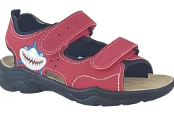 BOY Ricosta Velcro | Boys Sandals<Surf Shark Boys Sandals