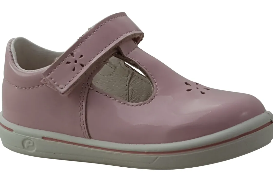 Ricosta Velcro | Removable Insole<Winona II 2600202 Girls Leather First Shoes