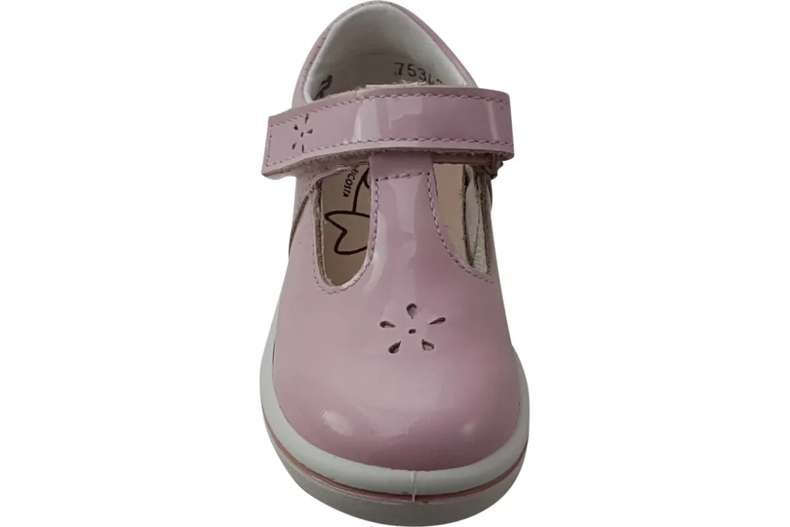 Ricosta Velcro | Removable Insole<Winona II 2600202 Girls Leather First Shoes