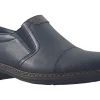 Rieker Oxford Toe Cap | Mens Shoes<AJAX 17659 Peanut Mens Leather Shoes