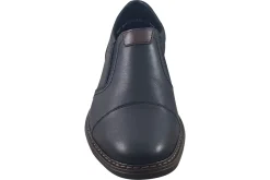 Rieker Oxford Toe Cap | Mens Shoes<AJAX 17659 Peanut Mens Leather Shoes