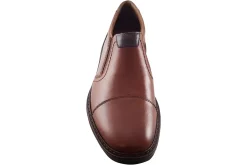 Rieker Oxford Toe Cap | Mens Shoes<AJAX 17659 Peanut Mens Leather Shoes