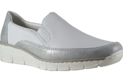 Women Rieker Womens Fashion Trainers<Amelia 53796-80 Womens Fashion Trainers