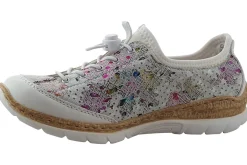 Women Rieker Womens Shoes<Anna N42V1 Womens Shoes
