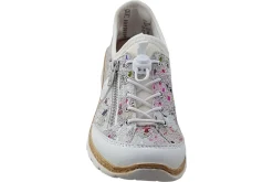 Women Rieker Womens Shoes<Anna N42V1 Womens Shoes