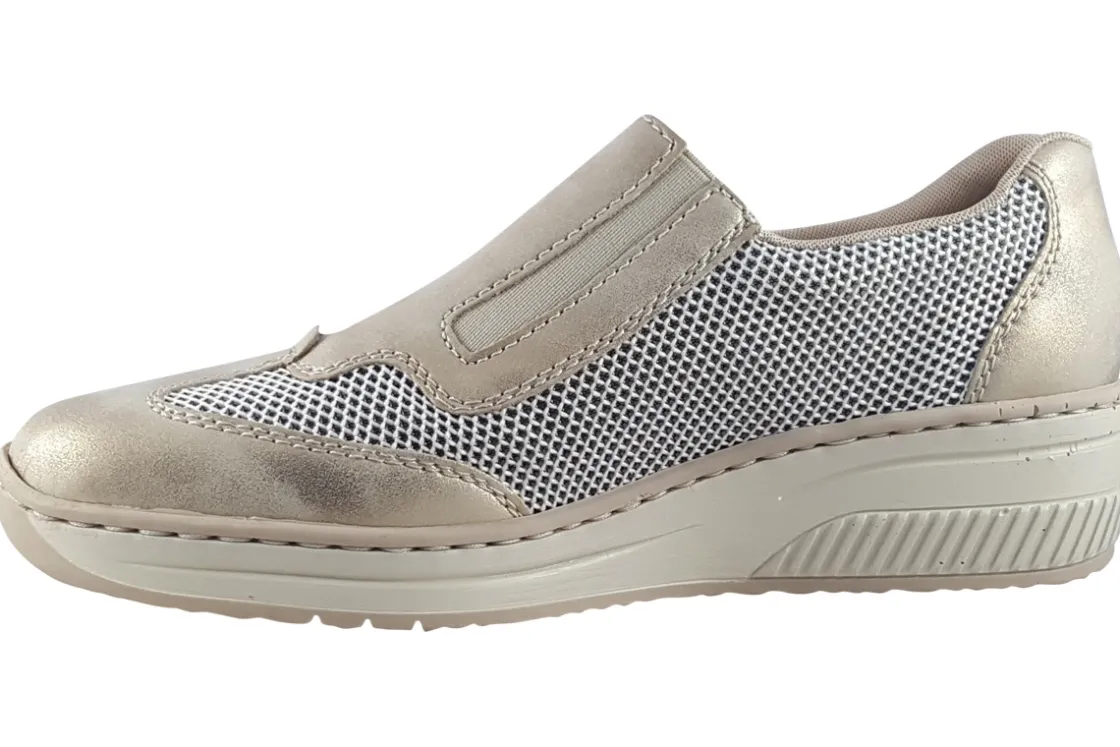 Women Rieker Womens Fashion Trainers<Annabelle 48760 Womens Fashion Trainers