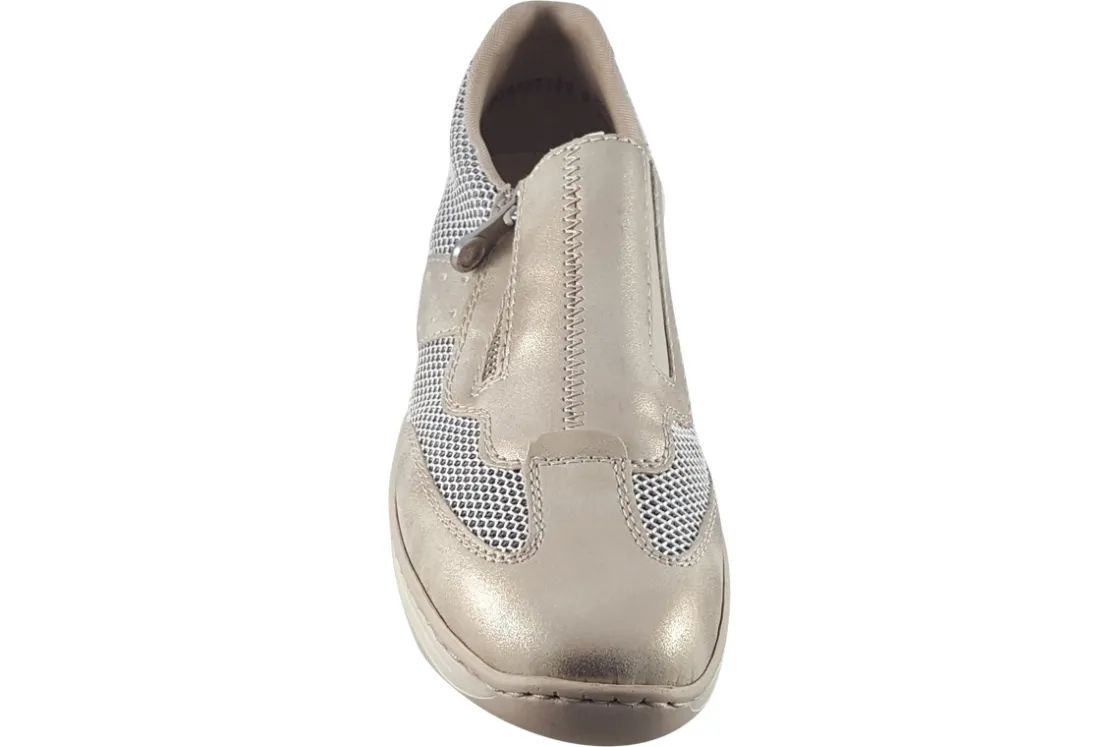 Women Rieker Womens Fashion Trainers<Annabelle 48760 Womens Fashion Trainers