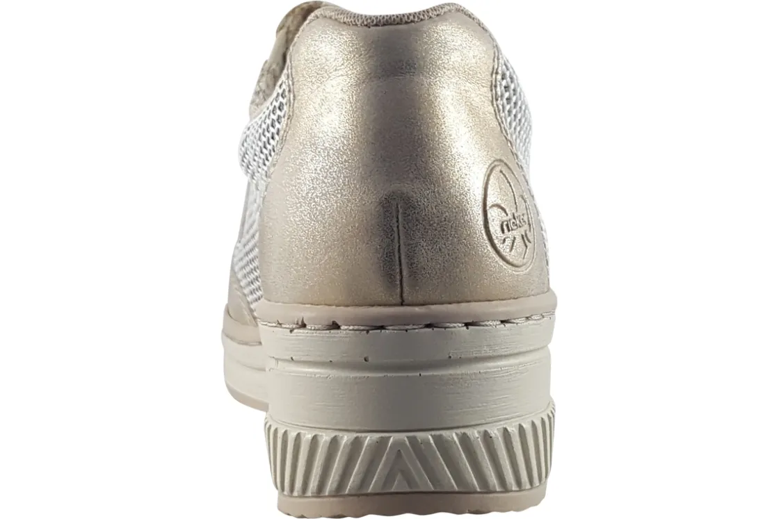 Women Rieker Womens Fashion Trainers<Annabelle 48760 Womens Fashion Trainers