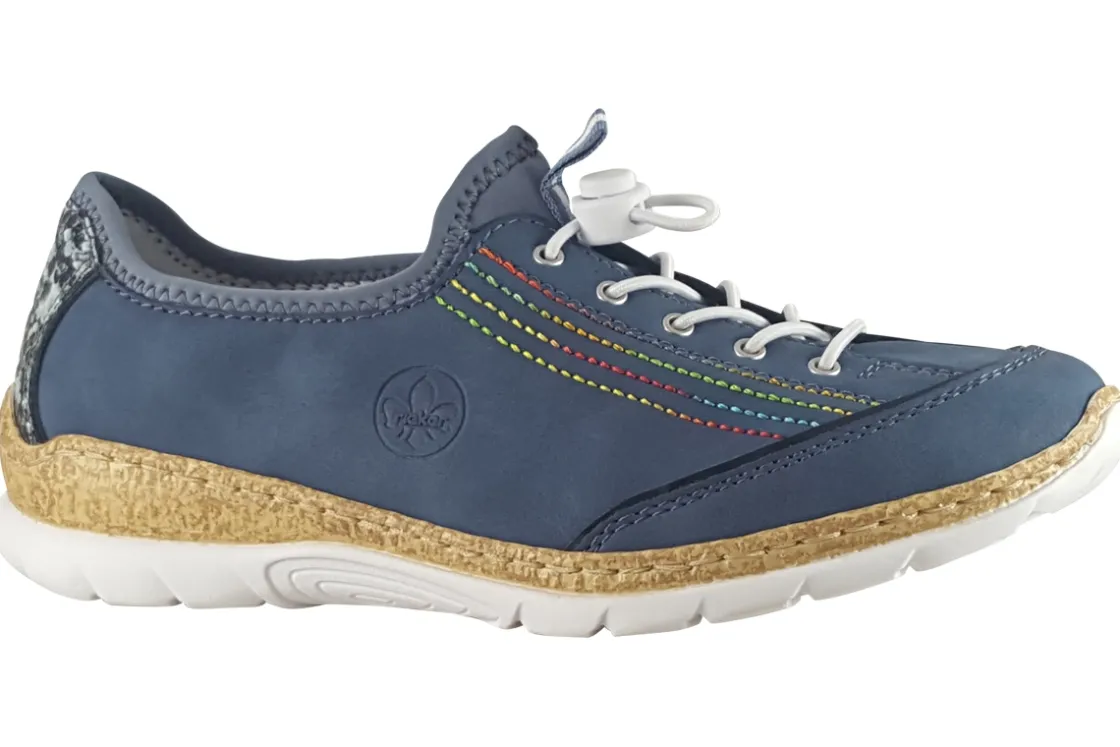 Women Rieker Womens Shoes<Annette N42TO-14 Womens Shoes