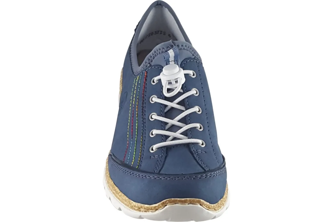 Women Rieker Womens Shoes<Annette N42TO-14 Womens Shoes