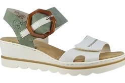 Women Rieker Womens Sandals<Bella 67476 Womens Sandals