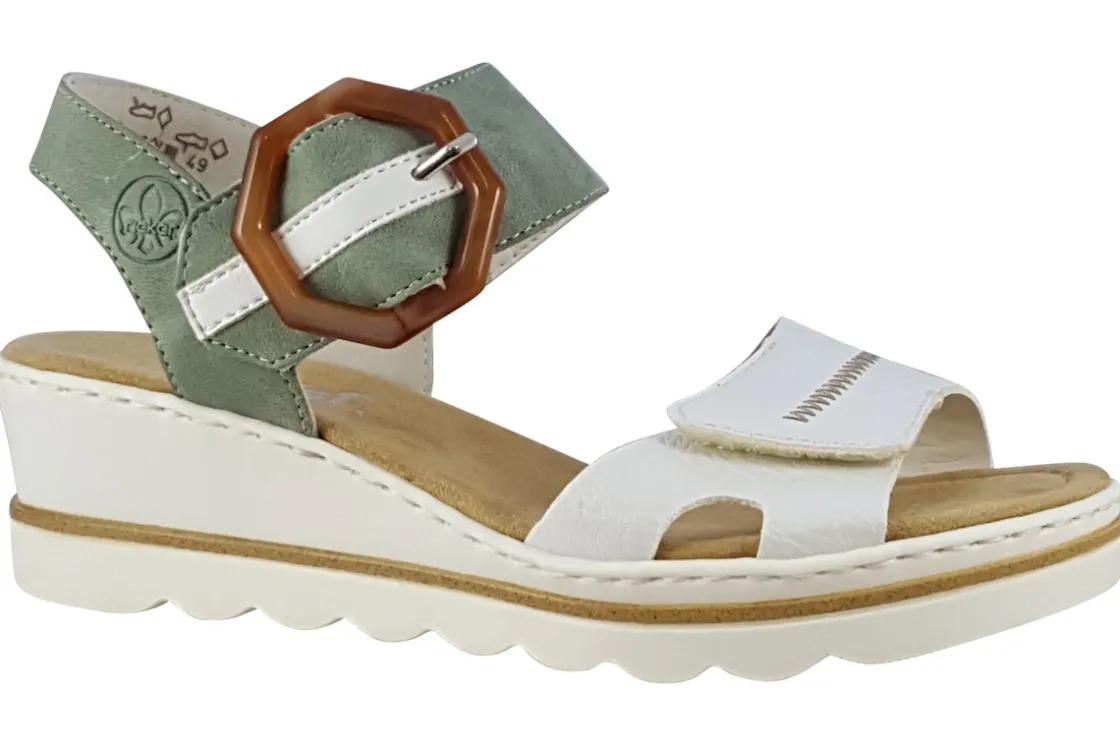 Women Rieker Womens Sandals<Bella 67476 Womens Sandals