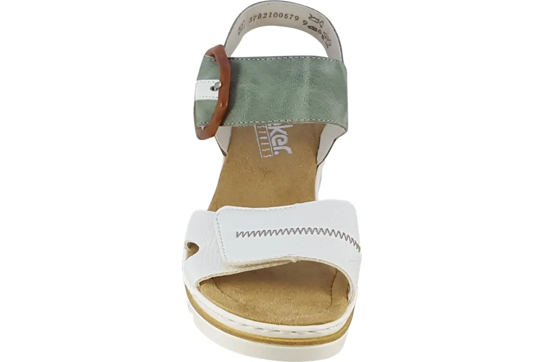 Women Rieker Womens Sandals<Bella 67476 Womens Sandals