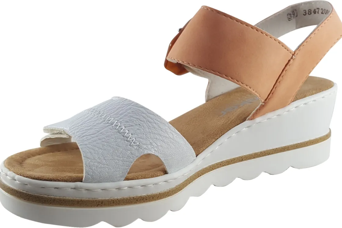Women Rieker Womens Sandals<Bella 67476 Womens Sandals