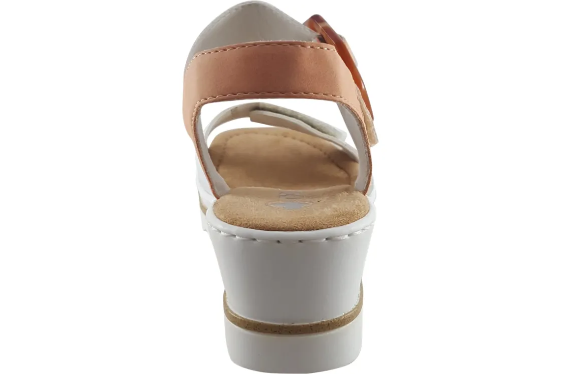 Women Rieker Womens Sandals<Bella 67476 Womens Sandals