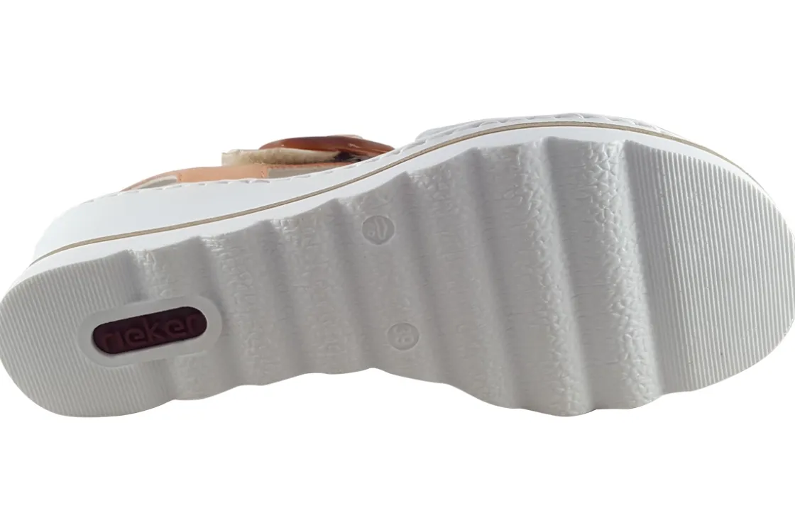 Women Rieker Womens Sandals<Bella 67476 Womens Sandals