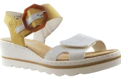 Women Rieker Womens Sandals<Bella 67476 Womens Sandals