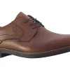 Rieker Mens Shoes<Bergamo 13523 Mens Leather Shoes