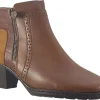 Women Rieker Womens Boots<Billow 57186 Womens Ankle Boots