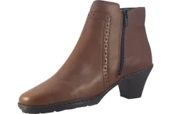 Women Rieker Womens Boots<Billow 57186 Womens Ankle Boots