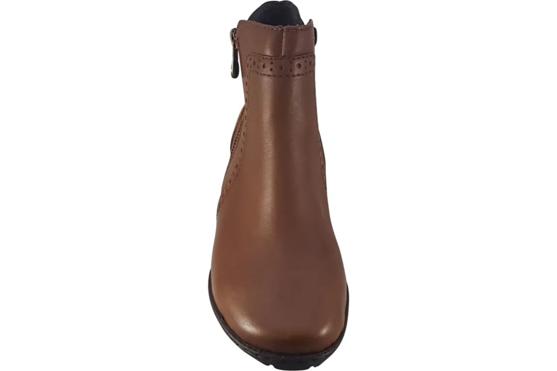 Women Rieker Womens Boots<Billow 57186 Womens Ankle Boots