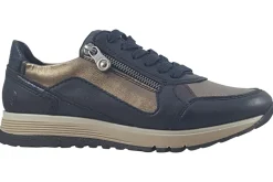 Women Rieker Womens Fashion Trainers<Bishop 49002-14 (Wide Fit) Womens Fashion Trainers