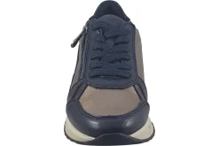 Women Rieker Womens Fashion Trainers<Bishop 49002-14 (Wide Fit) Womens Fashion Trainers