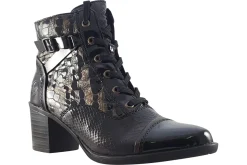 Women Rieker Womens Boots<Caitlin Y2032 Womens Ankle Boots