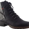 Women Rieker Womens Boots<Camila Y0800 Womens Ankle Boots