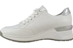Women Rieker Womens Fashion Trainers<Cory May N4322 Womens Fashion Trainers