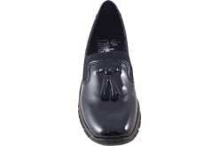 Women Rieker Womens Shoes | Womens Loafers<Cyrus 53751 Womens Loafer Shoes