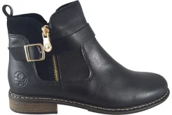 Women Rieker Womens Boots<Forbes Z4959 Womens Ankle Boots