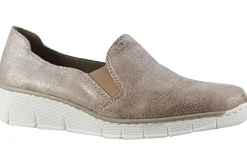 Women Rieker Womens Shoes<Glammy 537B0 Womens Shoes
