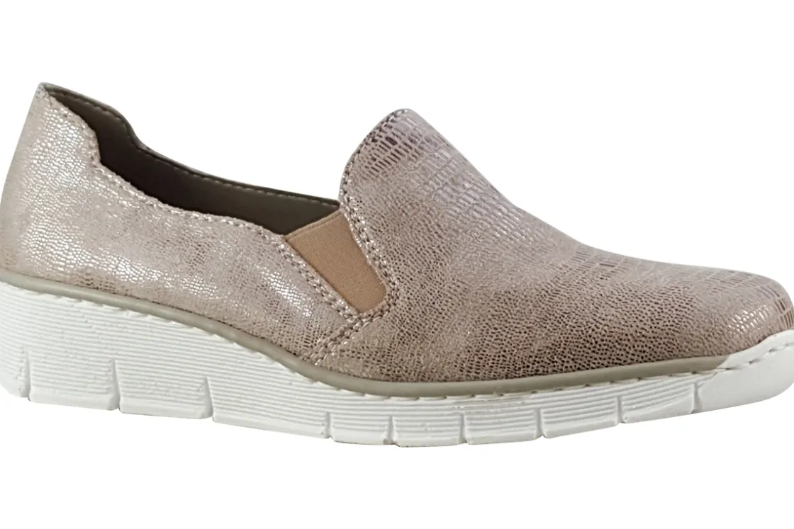 Women Rieker Womens Shoes<Glammy 537B0 Womens Shoes