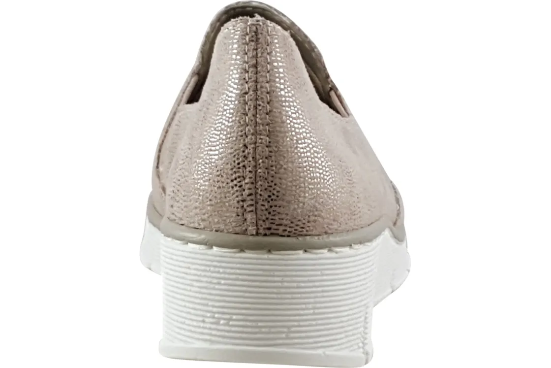 Women Rieker Womens Shoes<Glammy 537B0 Womens Shoes