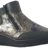 Women Rieker Womens Boots<Gummy 48754-54 Womens Ankle Boots