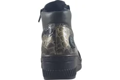 Women Rieker Womens Boots<Gummy 48754-54 Womens Ankle Boots