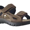 Rieker Mens Sandals<Hemp 26761-26 Mens Sandals