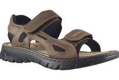Rieker Mens Sandals<Hemp 26761-26 Mens Sandals
