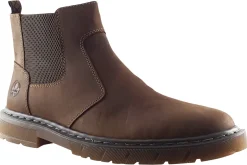 Rieker Plain Toe | Mens Boots<Imter 31650 Mens Nubuck Boots