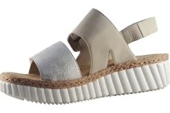 Women Rieker Womens Sandals<Irene 69260 Womens Sandals