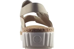 Women Rieker Womens Sandals<Irene 69260 Womens Sandals