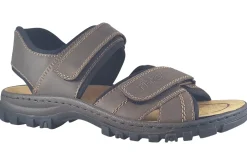 Rieker Mens Sandals<Jake 25051-27 Mens Sandals
