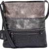 Women Rieker Womens Bags & Accessories<June H1301 Brown Womens Cross Body Bag