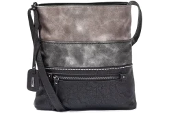 Women Rieker Womens Bags & Accessories<June H1301 Brown Womens Cross Body Bag