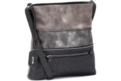 Women Rieker Womens Bags & Accessories<June H1301 Brown Womens Cross Body Bag