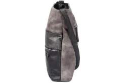 Women Rieker Womens Bags & Accessories<June H1301 Brown Womens Cross Body Bag